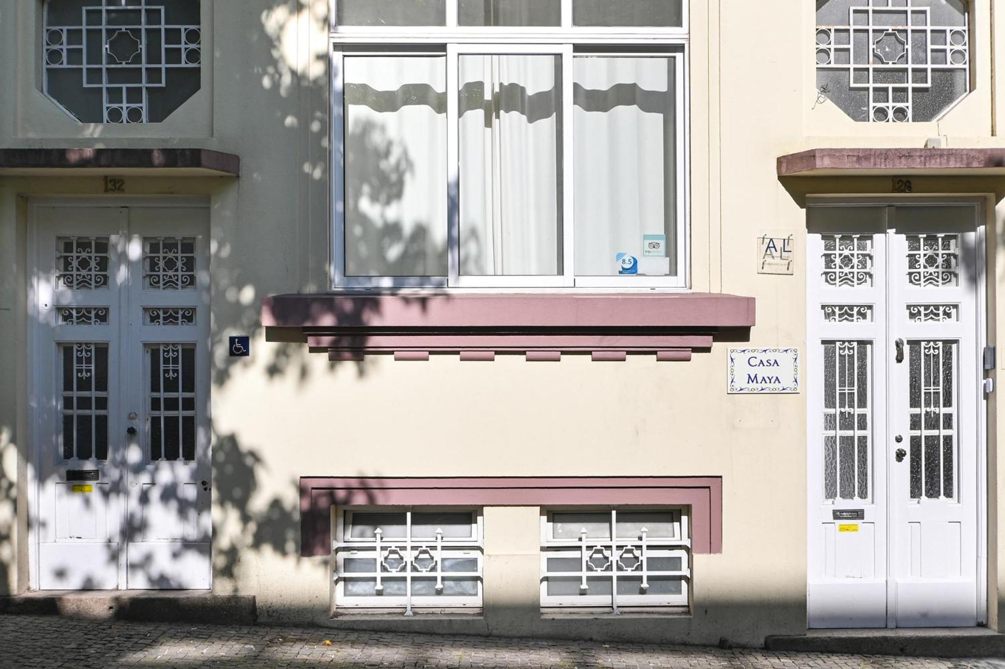 Casa Maya Porto Eksteriør bilde