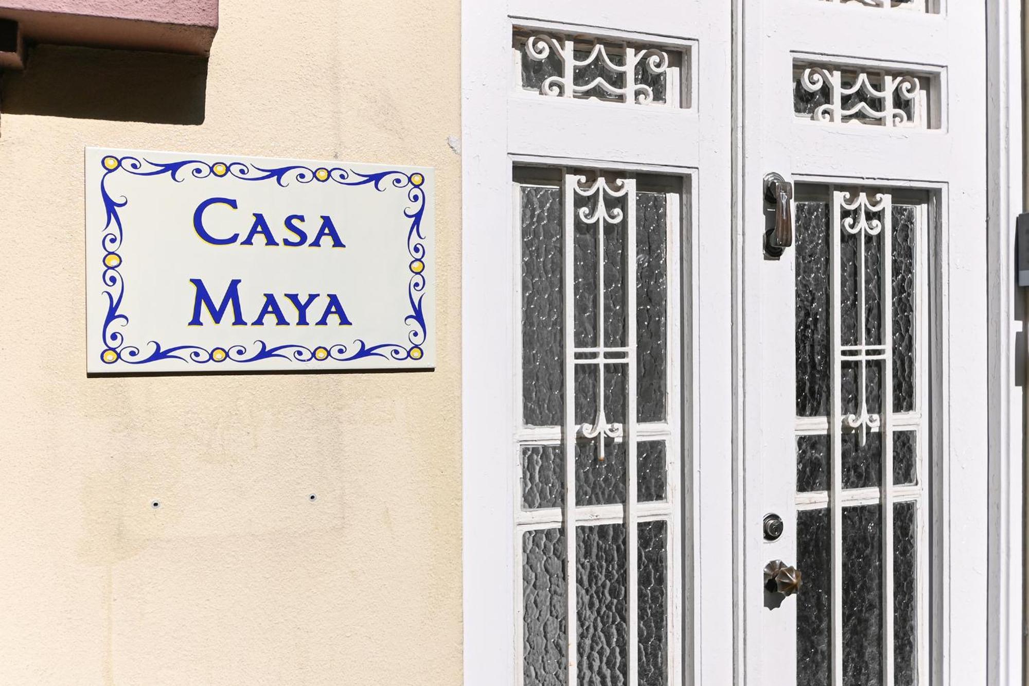 Casa Maya Porto Eksteriør bilde